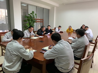 山東德衡（濱州）律師事務(wù)所走進(jìn)渤海汽車(chē)進(jìn)行“法律體檢”